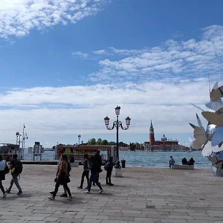 Διαμέρισμα San Marco Wi-fi Βενετία