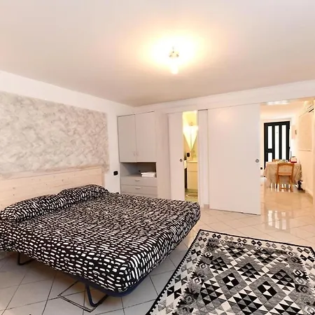 San Marco Wi-fi Apartmán Benátky