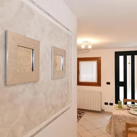 San Marco Wi-fi Apartmán Benátky