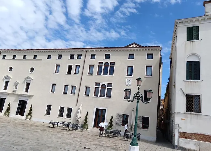 Appartement San Marco Wi-fi