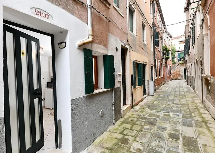 Daire San Marco Wi-fi *