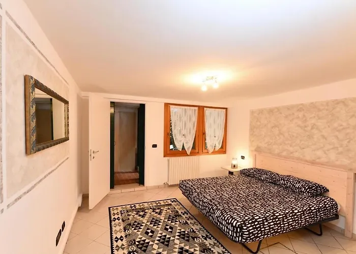 Daire San Marco Wi-fi Venedik