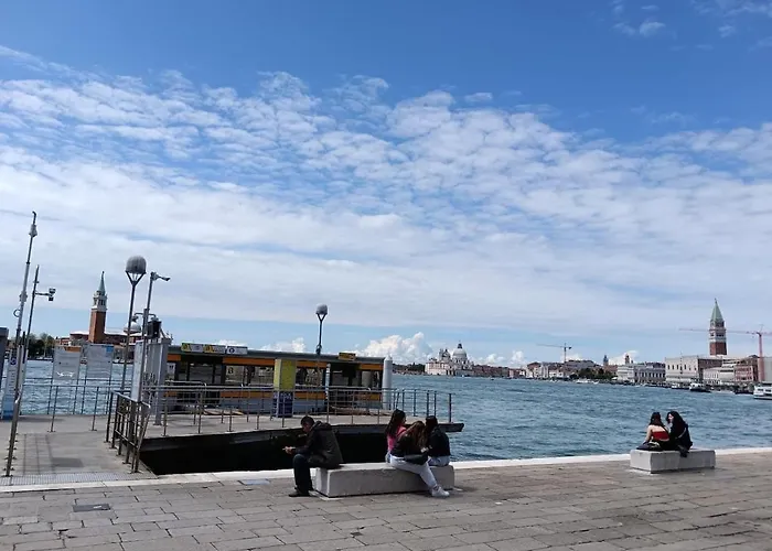 San Marco Wi-fi Daire *